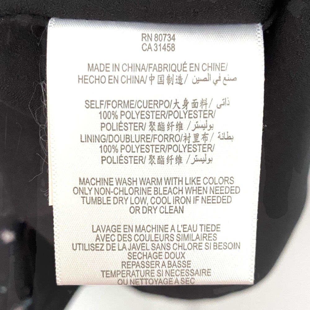 Bcbgeneration Black Cosmo Strapless Mini Dress 4 - image 8